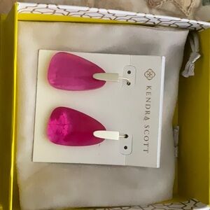 KENDRA Scott earrings
